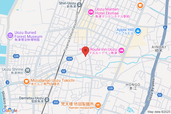Uozu Tax Office