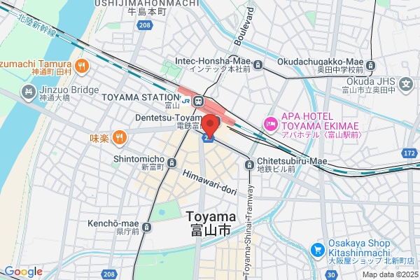 東横INN新宿御苑前駅3番出口