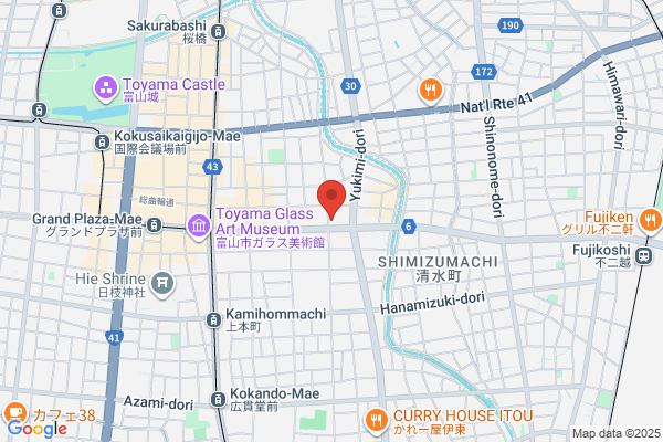 Japanese Bar Inoshikacho 猪鹿蝶
