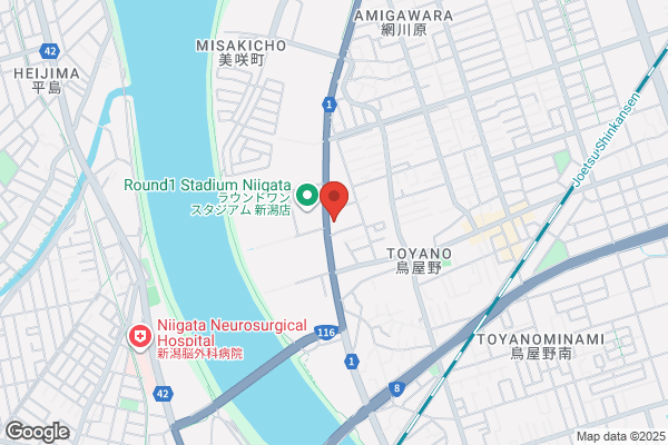 幸楽苑　郷野目店