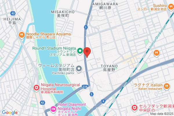 カラオケまねきねこ新潟古町７番町店