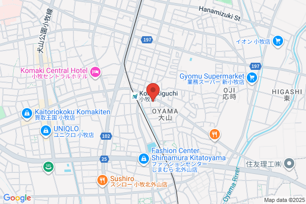 ドミノ・ピザ小牧大山店