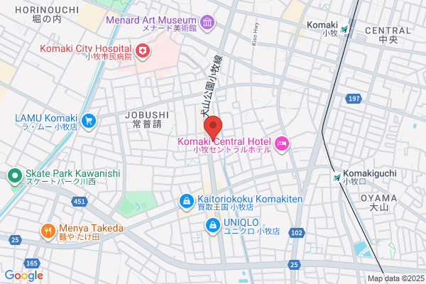 セカンドストリート小牧常普請店
