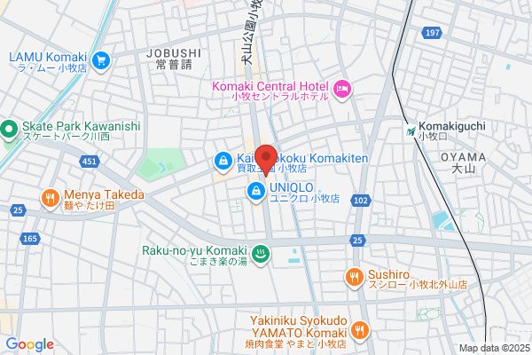 ほっともっと 小牧郷中店