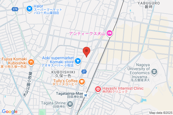 ウエルシア小牧郷中店