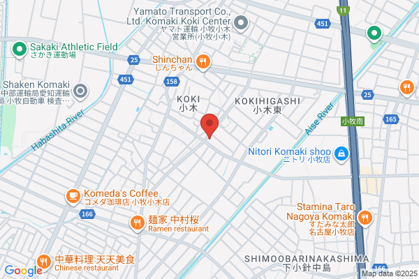 エムエス小牧 認証整備工場