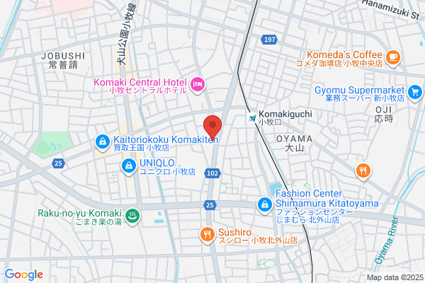 ゲオ小牧桜井店