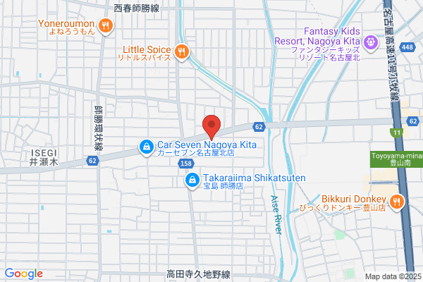 ゲオ師勝店