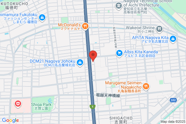 ゲオ萩野通店