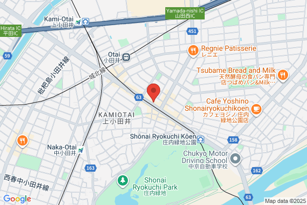 吉野家 庄内緑地公園店