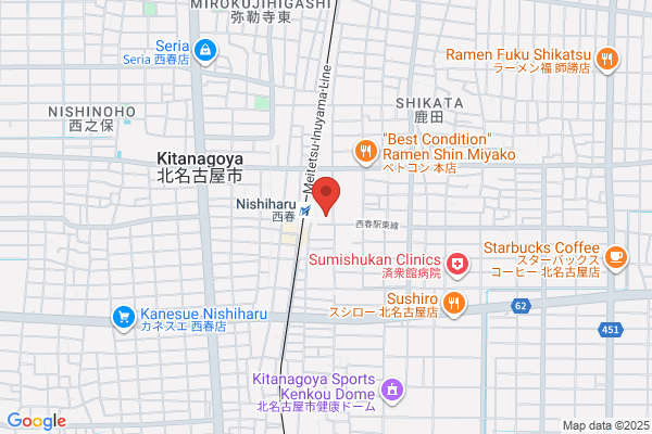 東進衛星予備校 西春校