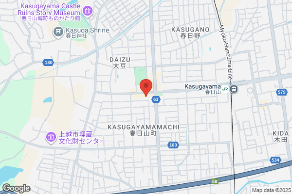 センチュリー21越後ホームズ上越店
