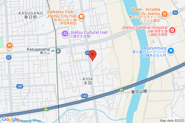 ドミノ・ピザ上越木田店