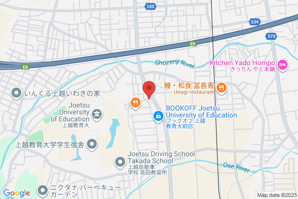 ほっともっと 上越教育大学前店