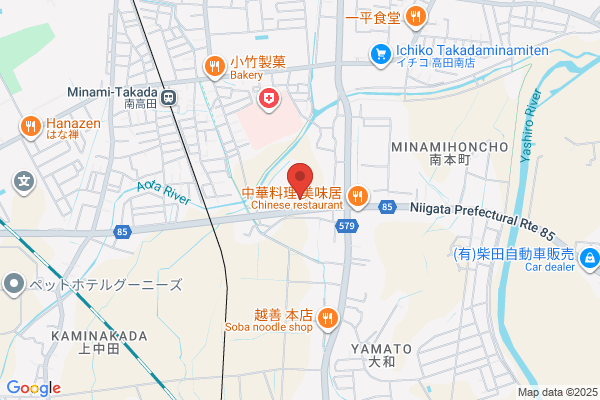 ウエルシア上越今泉店
