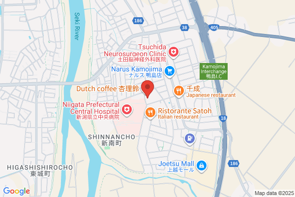 ココカラファイン クスリのコダマ上越鴨島店
