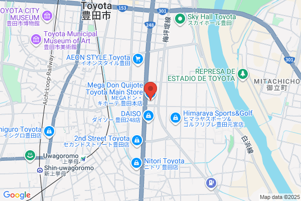 MEGAドン・キホーテ 和泉中央店
