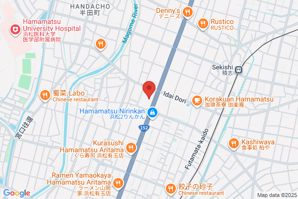 浜松日産自動車　Ucars宮竹店