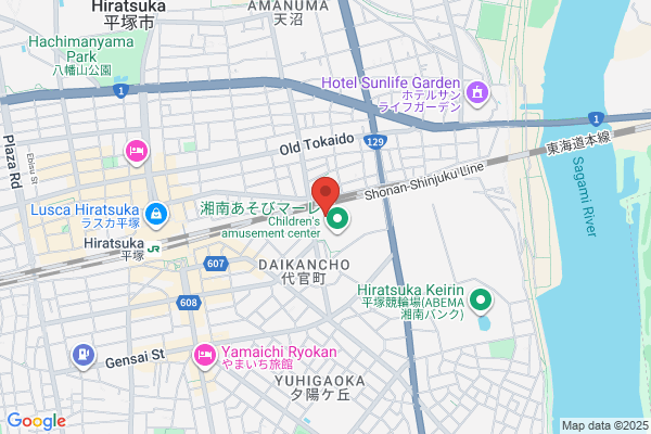 namcoOSC湘南シティ店