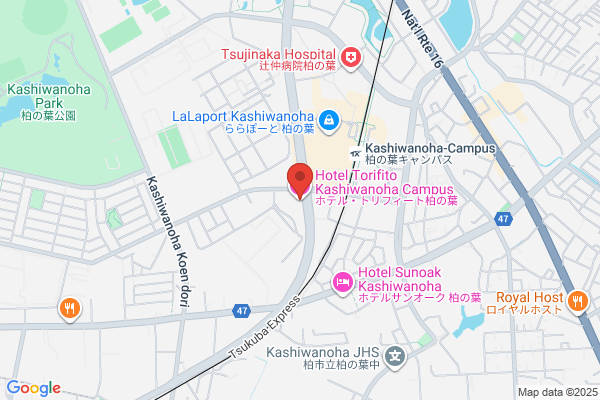 東横INN柏駅東口