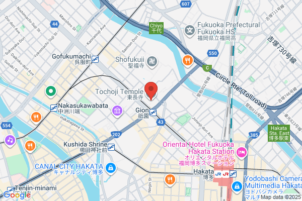 FUKUOKA POLISH マークイズ福岡ももち店