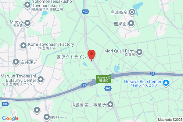 Act Company, Ltd. Toyohashi
