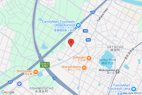 Aichi Kubota Co., Ltd. Takatoyo Eigyosho