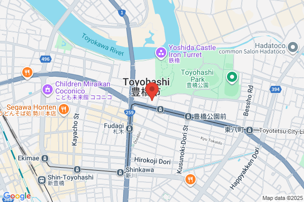 Aichiken Toyohashi Kinrofukushikaikan