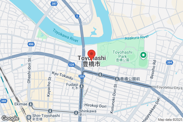 Aoki Trans Co., Ltd. Toyohashi Br.