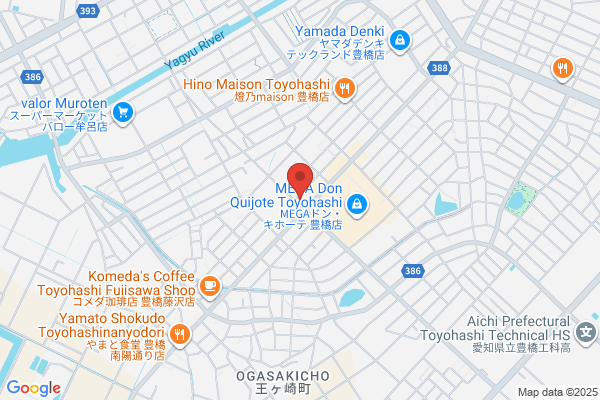 Bikkuri Donkey Toyohashi Fujisawa-ten