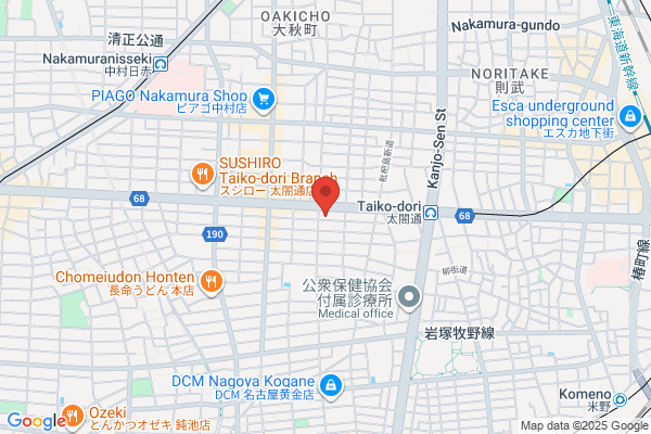 Chubu Healthtron Co., Ltd. Toyohashi Br.