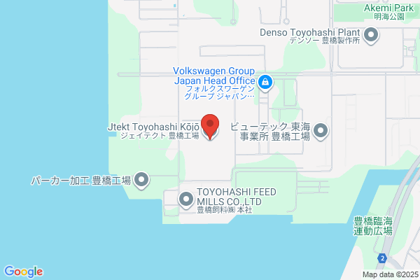 Chubu Matsushita Car Electronics Co., Ltd. Higashi Aichi Br.