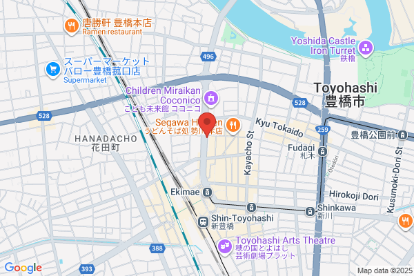 Cow Cow Toyohashi-ten