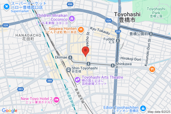 Daiwa Securities Co., Ltd. Toyohashi Br.