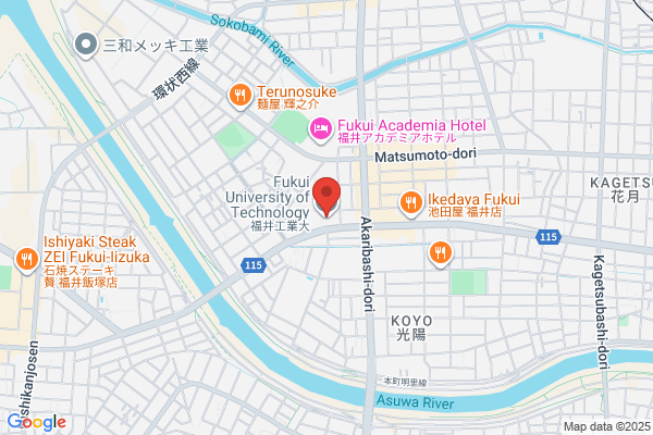 Fukui Kogyo Co., Ltd.