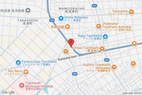 Hanai Car Shop