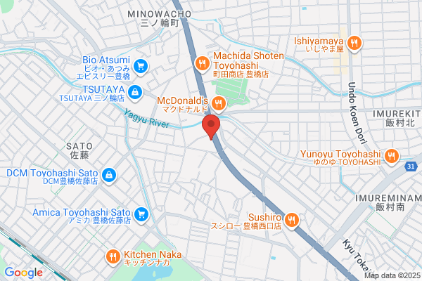 Honda Buhin Hanbai Co., Ltd. Toyohashi