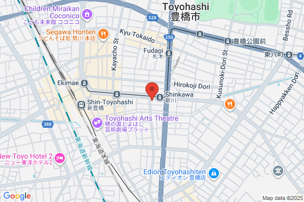 JTB Toyohashi Br.