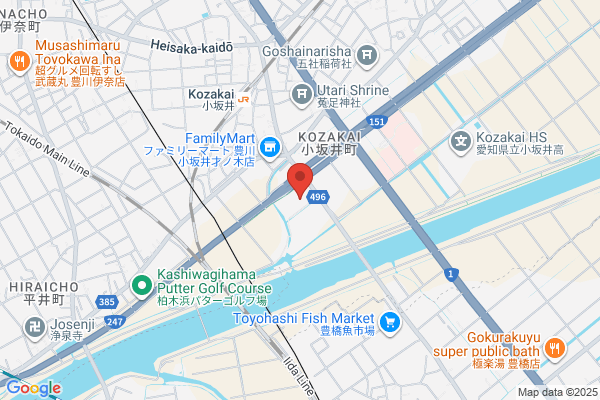 Kintetsu Freight & Trucking Service Toyohashi-eki Office