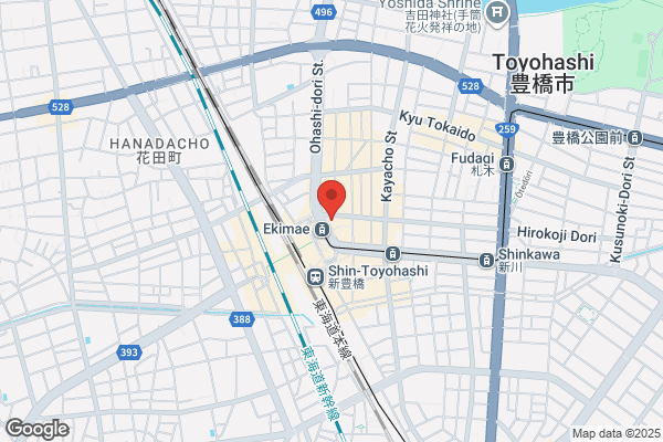 Mizuho Investors Co., Ltd. Toyohashi Br.
