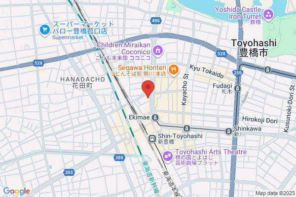 National Life Finance Corp. Toyohashi Br.