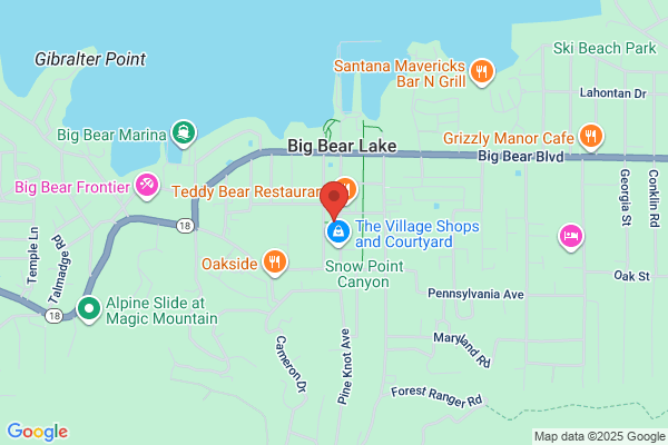 Pizza House Big Bear