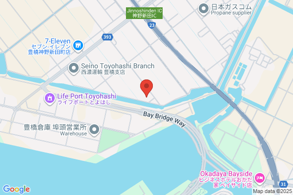 Seiwa Co., Ltd. Toyohashi Eigyosho
