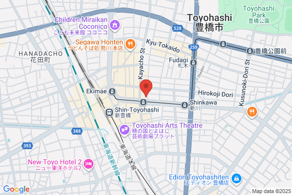 Shinko Securities Co., Ltd. Toyohashi Br.
