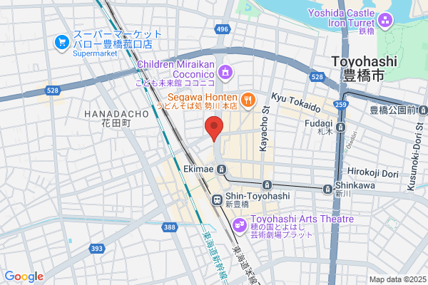 Shizuoka Bank Ltd., The, Toyohashi Office