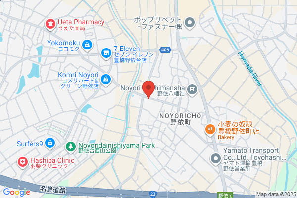 Toyohashi Diesel Shokai Co., Ltd. Haccho-ten