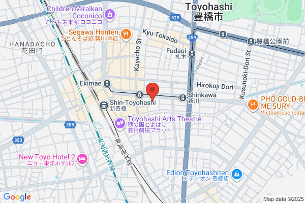 Toyohashi Grand Hotel