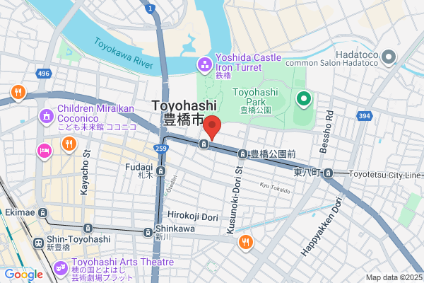 Toyohashi Police Station