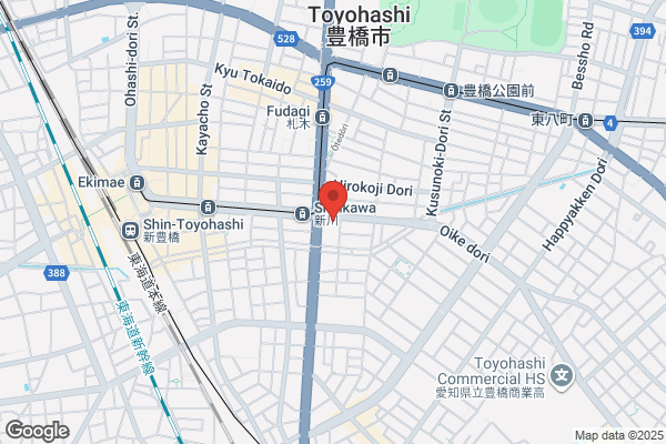 Toyohashi Post Office