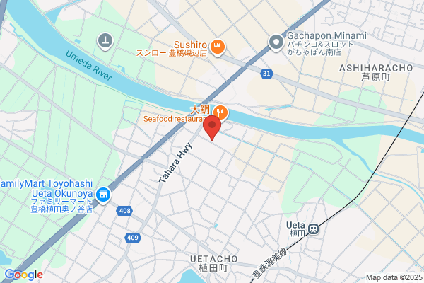 Toyotetsu Auto Service Co., Ltd. Urigo Factory